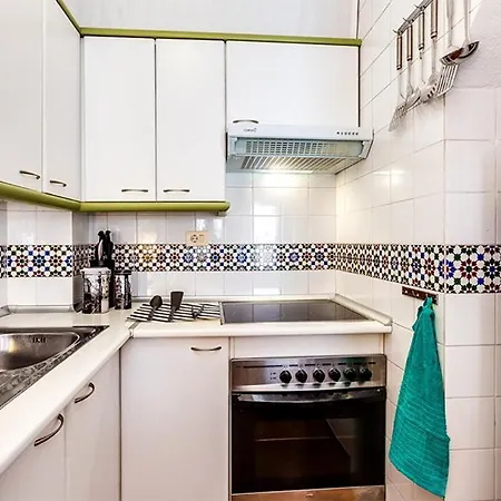 Appartement Bajo Del Sol Torrevieja