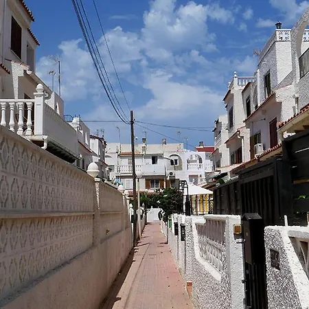Apartment Bajo Del Sol