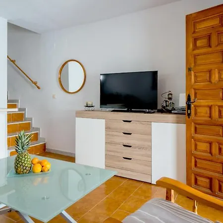 Bajo Del Sol Apartment