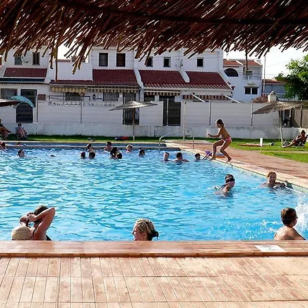 Bajo Del Sol Apartment *