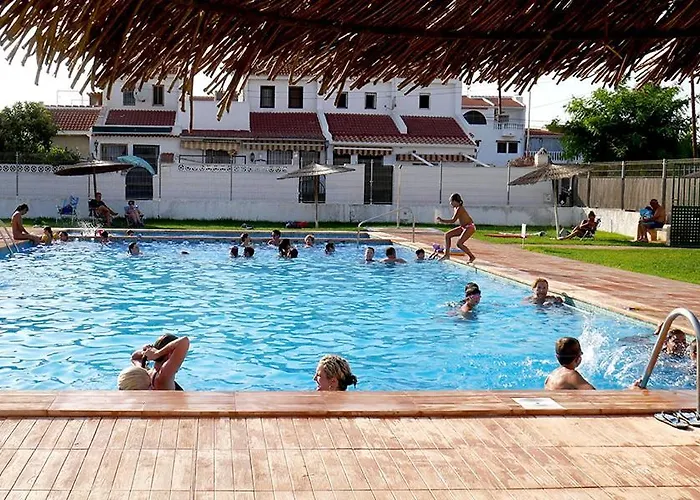 Bajo Del Sol شقة *